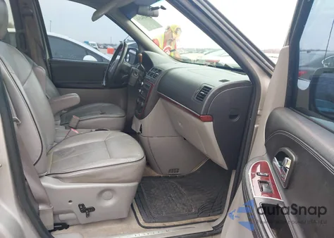 2005 Buick Terraza Cxl z USA, uszkodzony, nr VIN 5GADV33LX5D204381